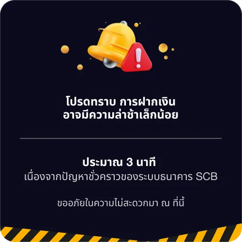 DD333 ประกาศโปรโมชัน